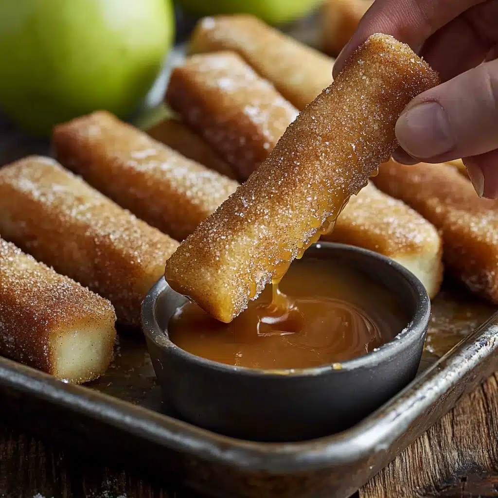 Apple Pie Egg Rolls Recipe 3 Apple Pie Egg Rolls Recipe - Recipe Image