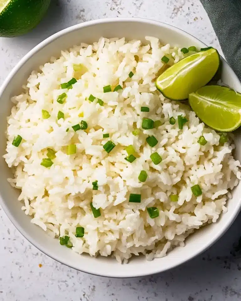 Pineapple Rice Recipe