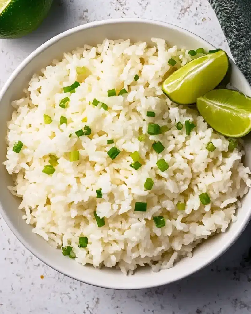 Pineapple Rice Recipe