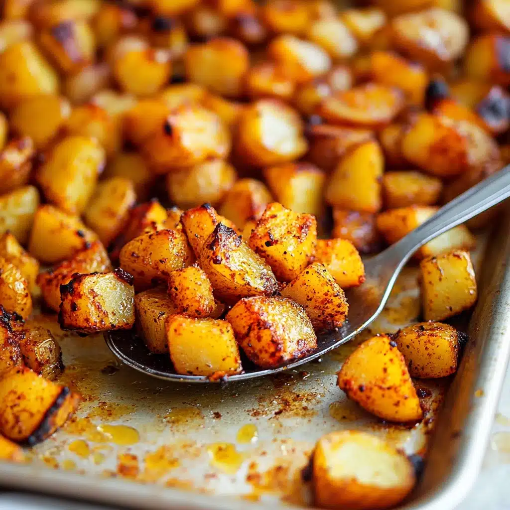 Perfectly Seasoned Roasted Potatoes Recipe 1 Perfectly Seasoned Roasted Potatoes Recipe - Recipe Image