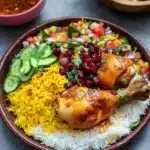 Persian Chicken (Zereshk Polo Ba Morgh) Recipe 4 Persian Chicken (Zereshk Polo Ba Morgh) Recipe