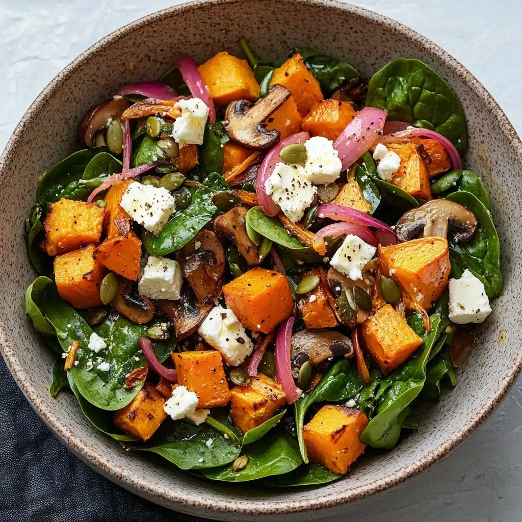 Quick and Easy Roasted Vegetable Salad Recipe 4 Quick and Easy Roasted Vegetable Salad Recipe - Recipe Image