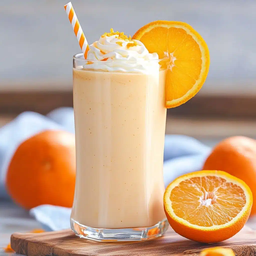 Orange Julius Drink Recipe 5 Orange Julius Drink Recipe - Recipe Image