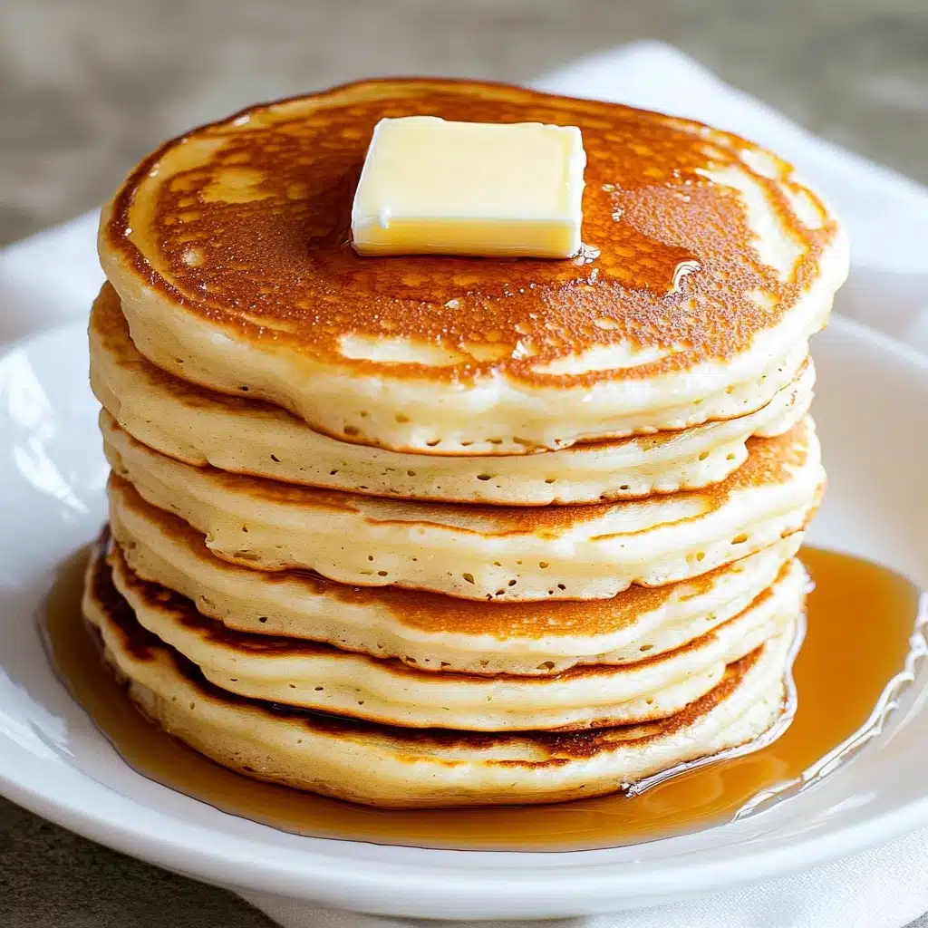 Best Fluffy Pancake Recipe 1 Best Fluffy Pancake Recipe - Recipe Image