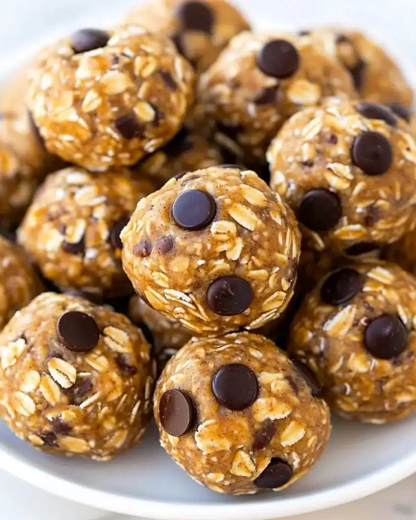 Energy Balls Recipe