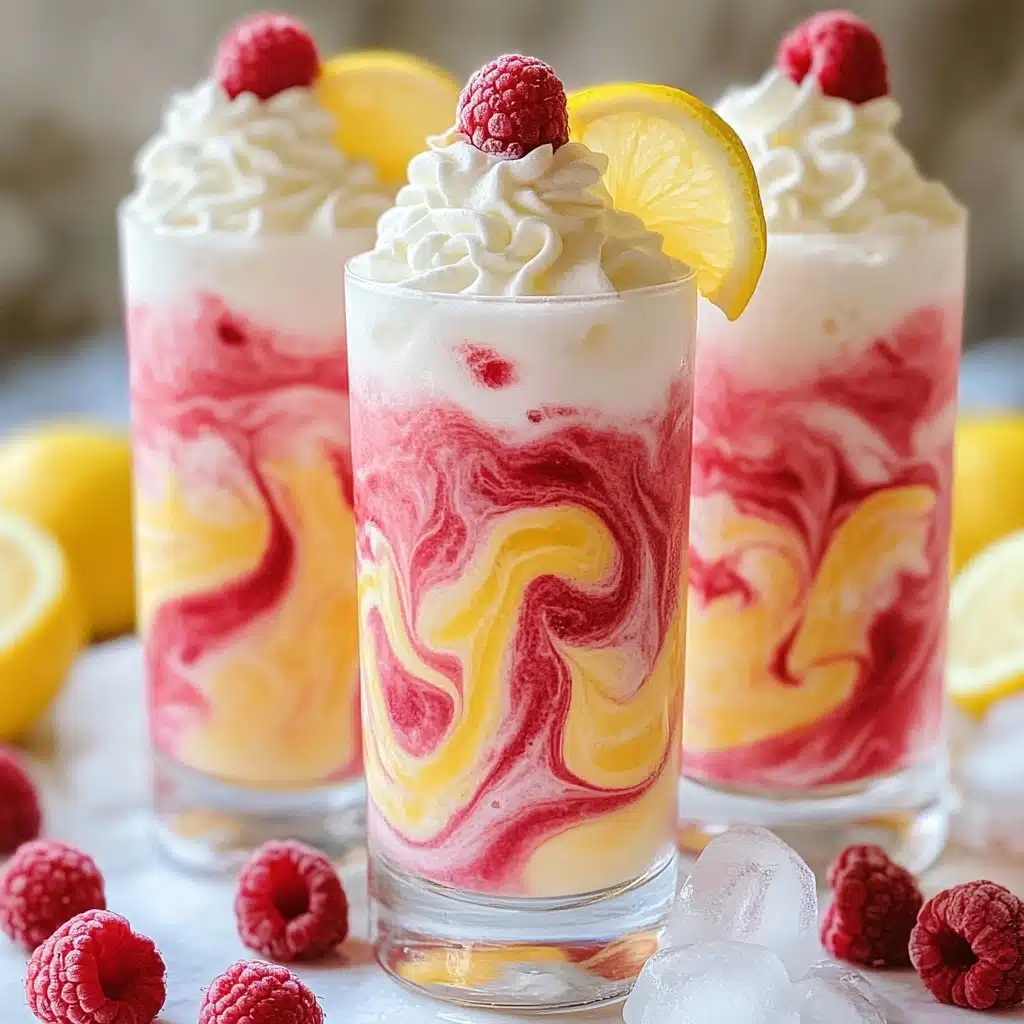Whipped Pink Lemonade Recipe 4 Whipped Pink Lemonade Recipe - Recipe Image