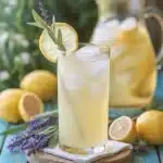 Coconut Lavender Lemonade Mocktail Recipe 6 Coconut Lavender Lemonade Mocktail Recipe