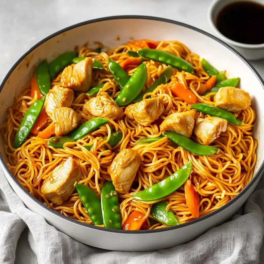 Chinese Chicken Spaghetti 4 Turkey Cabbage Stew Recipe - Recipe Image