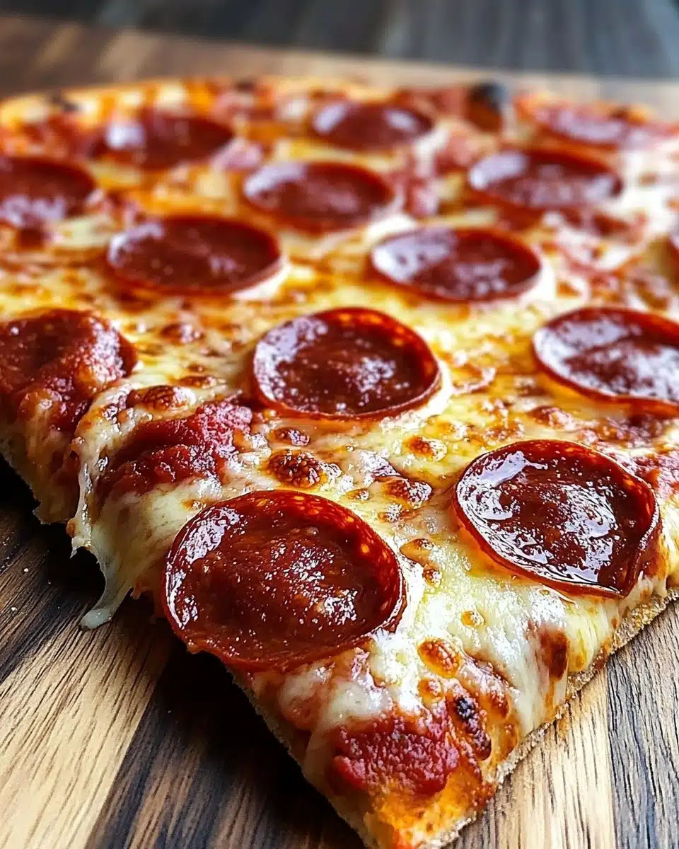 Protein Pizza Recipe