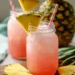 Pineapple Pink Lemonade Party Drink Recipe 6 Pineapple Pink Lemonade Party Drink Recipe