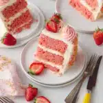 Strawberry Crunch Cake Recipe 6 Strawberry Crunch Cake Recipe