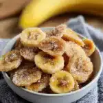 Cinnamon Sugar Air Fryer Banana Chips Recipe 6 Cinnamon Sugar Air Fryer Banana Chips Recipe