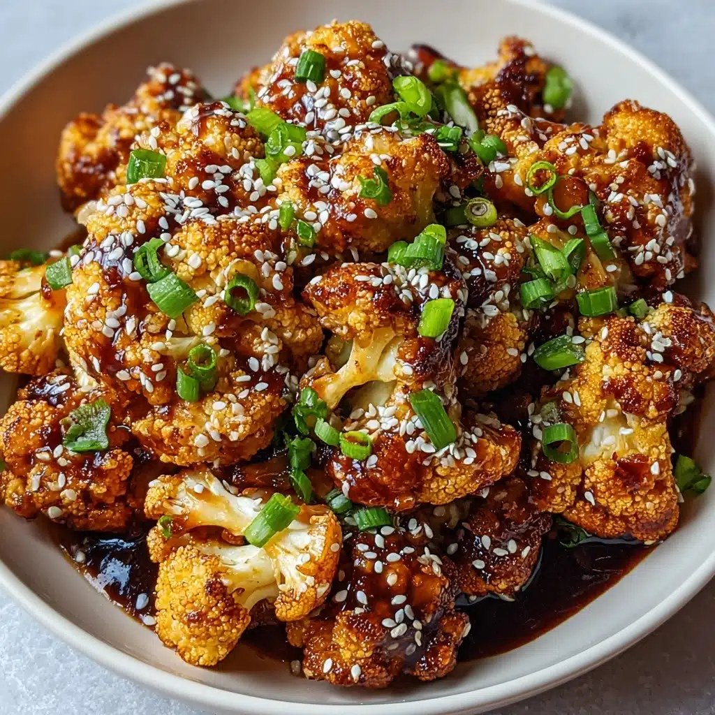 Sweet and Spicy Baked Cauliflower 5 Blueberry Buttermilk Pancake Casserole Recipe - Recipe Image