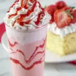Strawberry Shortcake Frappuccino Recipe 6 Strawberry Shortcake Frappuccino Recipe