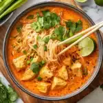 Thai Red Curry Noodle Soup Recipe 6 Thai Red Curry Noodle Soup Recipe