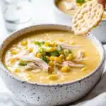 Chicken & Sweetcorn Soup Recipe 6 Chicken & Sweetcorn Soup Recipe