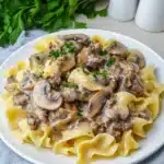 Ground Beef Stroganoff Recipe 6 Ground Beef Stroganoff Recipe