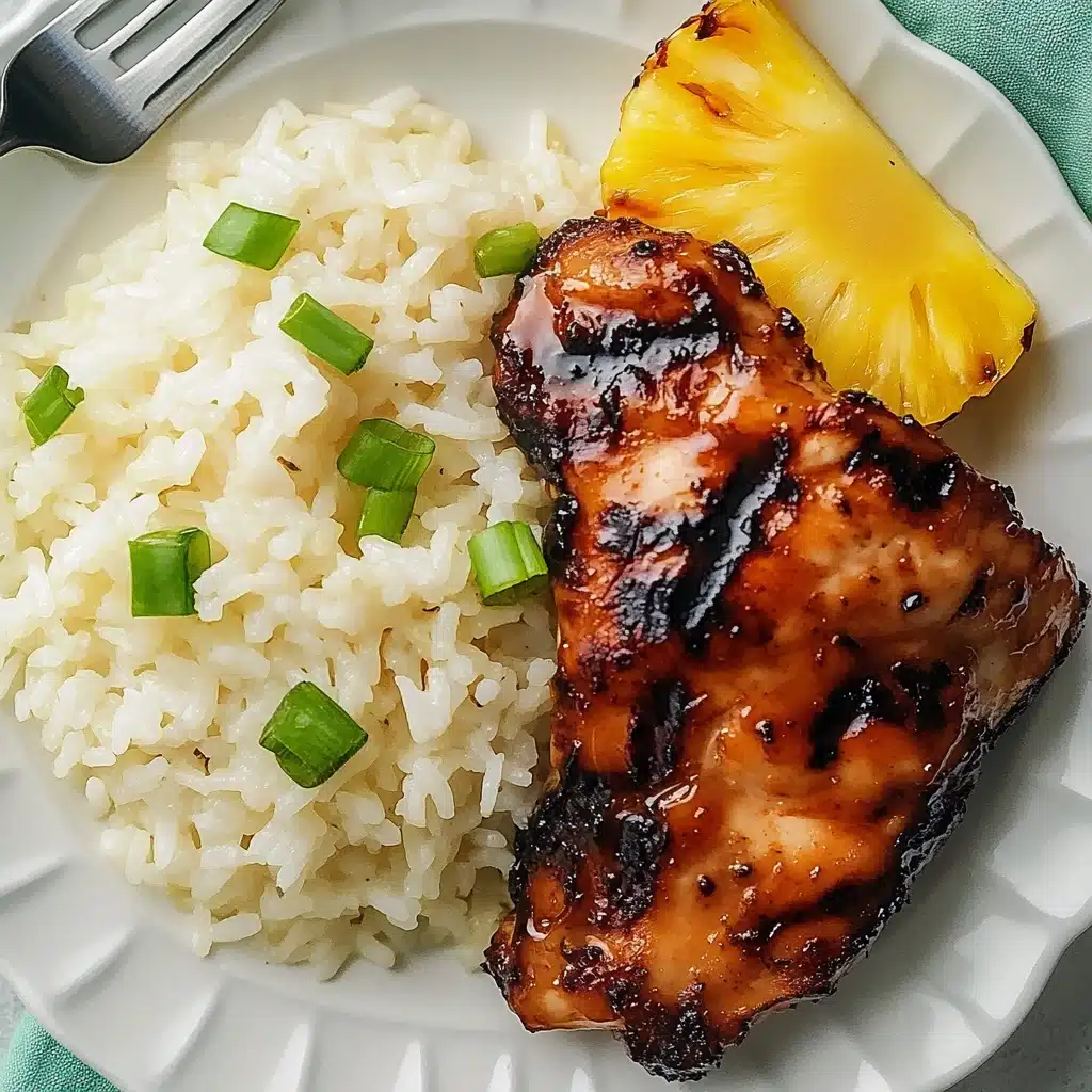 Pineapple Rice Recipe 3 Pineapple Rice Recipe - Recipe Image