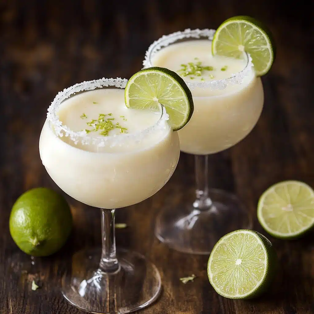 Brazilian Lemonade Recipe 4 Brazilian Lemonade Recipe - Recipe Image