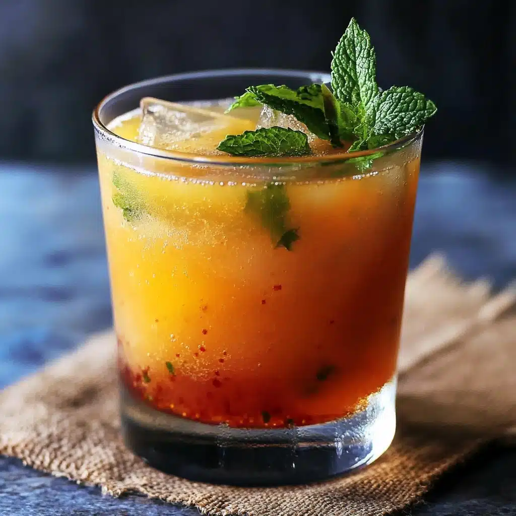 Tamarind Mango Mocktail Recipe 5 Tamarind Mango Mocktail Recipe - Recipe Image