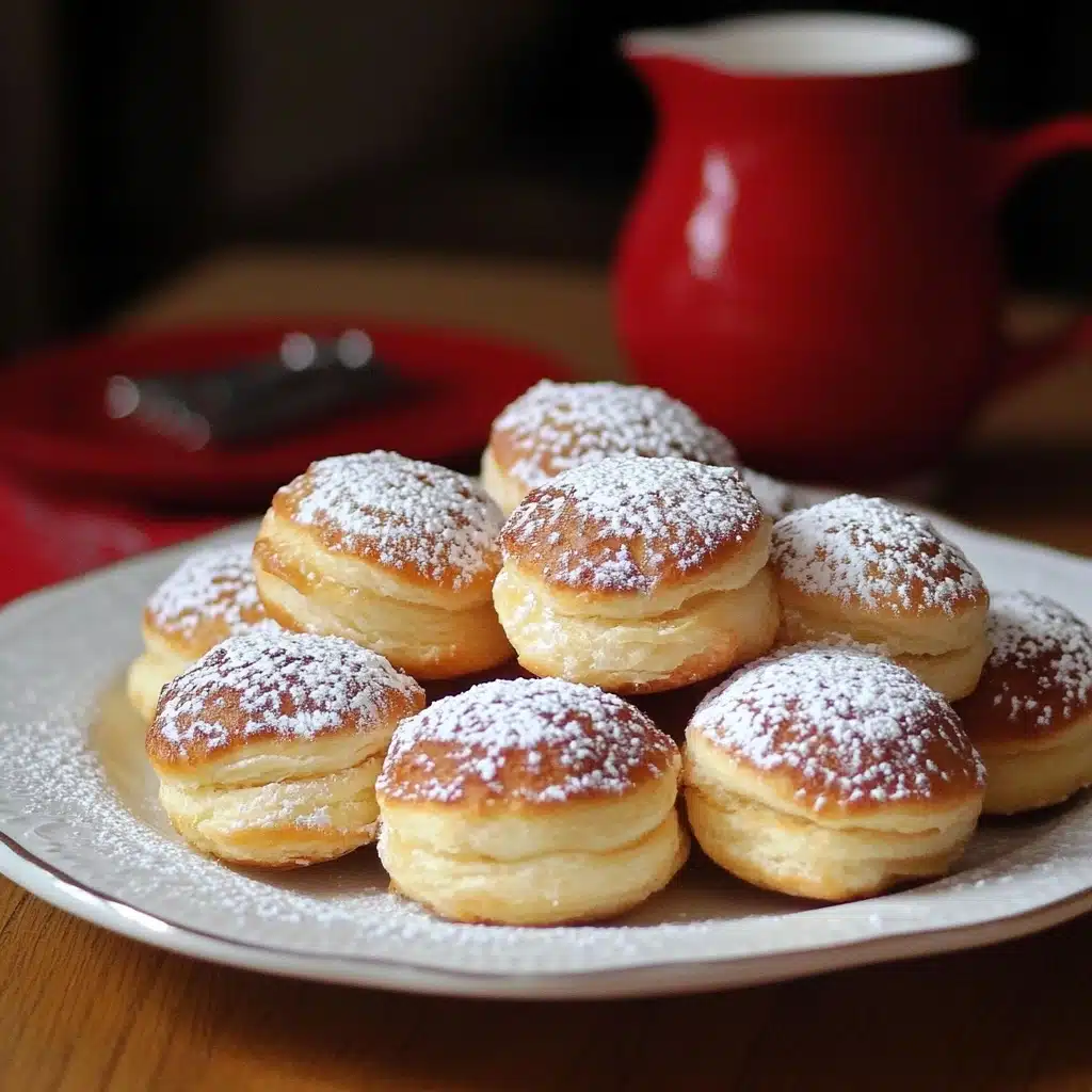 Poffertjes (Dutch Pancakes) Recipe 4 Poffertjes (Dutch Pancakes) Recipe - Recipe Image