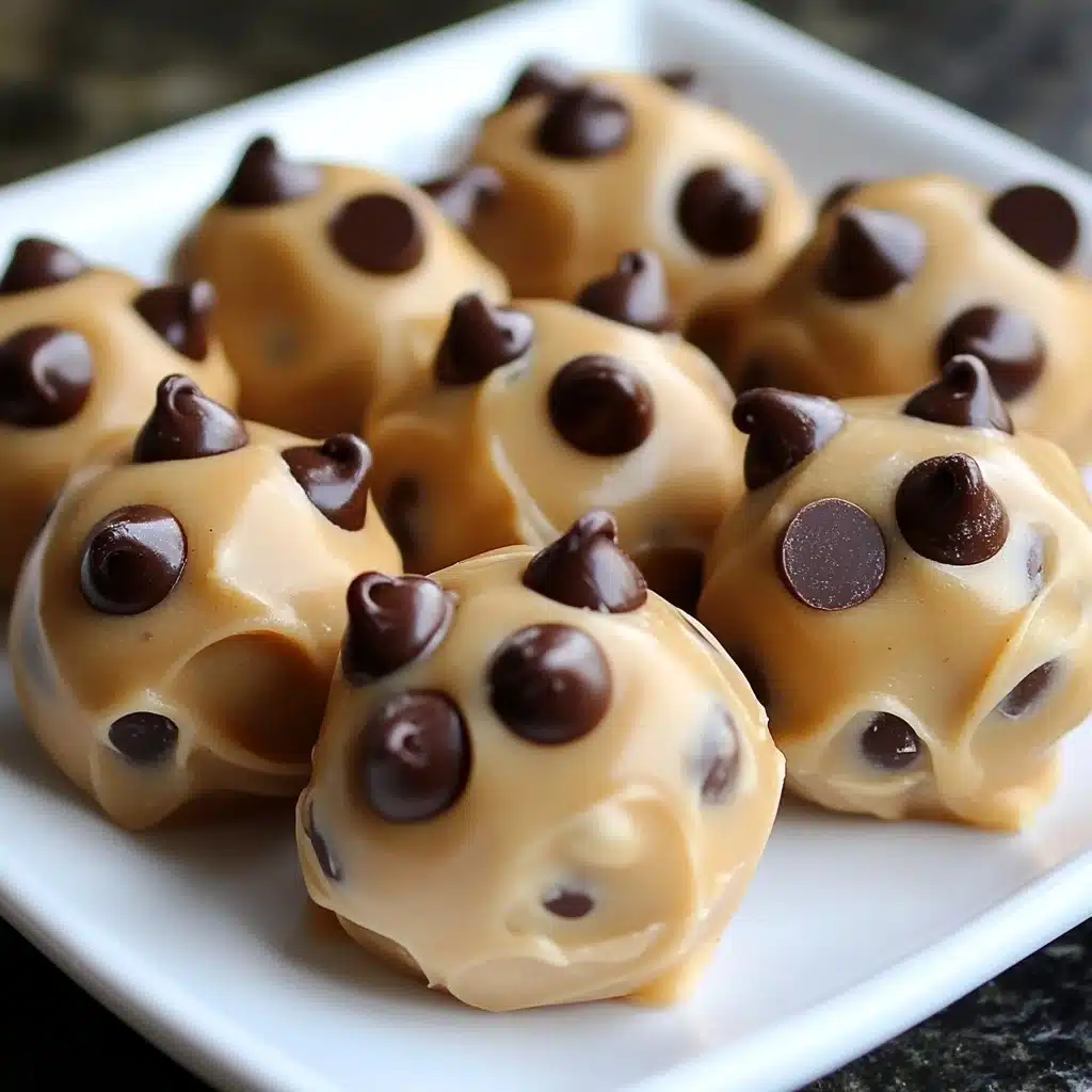 Frozen Greek Yogurt Peanut Butter Bites Recipe 5 Frozen Greek Yogurt Peanut Butter Bites Recipe - Recipe Image