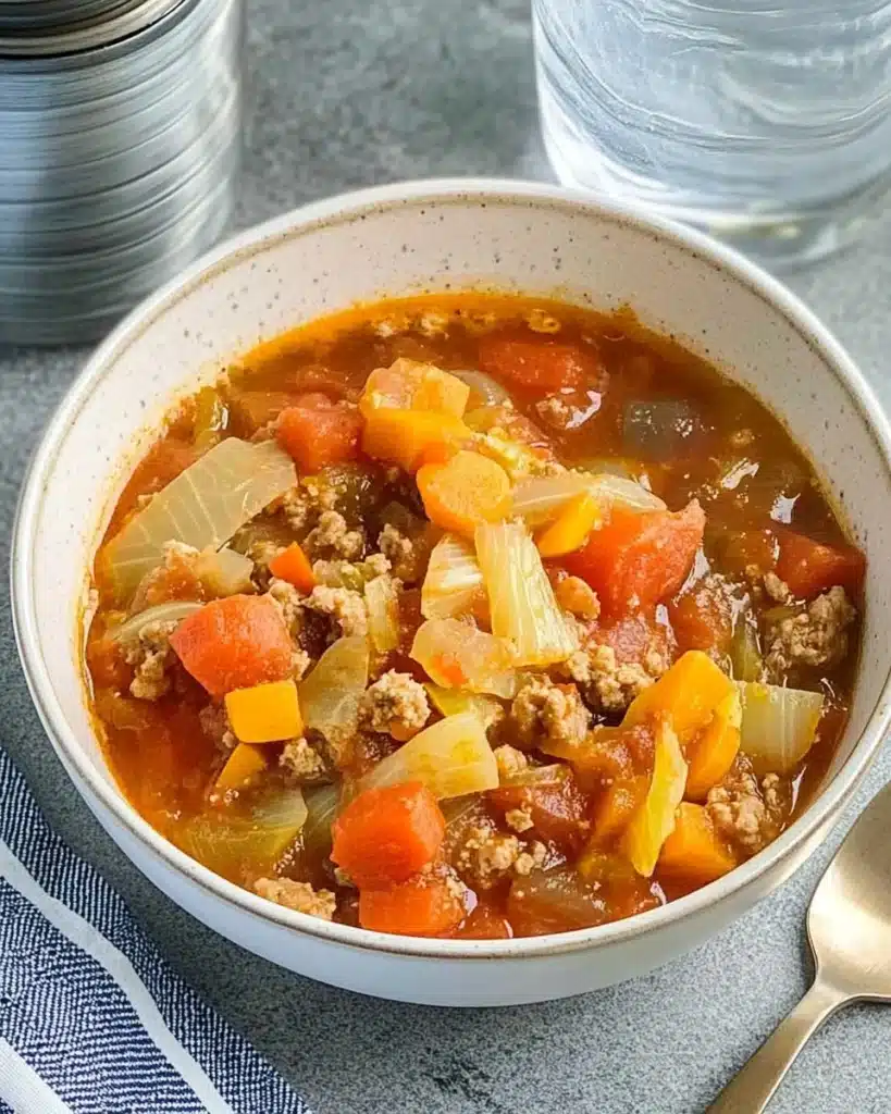 Chicken Veggie Packets Recipe