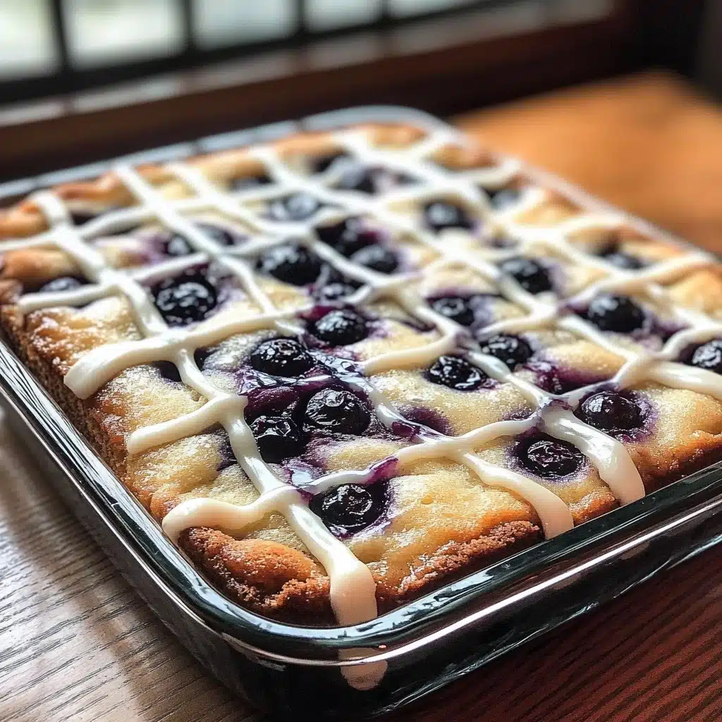 Blueberry Buttermilk Breakfast Cake Recipe 5 Blueberry Buttermilk Breakfast Cake Recipe - Recipe Image