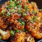 Sweet and Spicy Baked Cauliflower 6 Blueberry Buttermilk Pancake Casserole Recipe