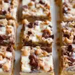 Graham Cracker S’mores Cookies 6 coconut cream pancakes Recipe