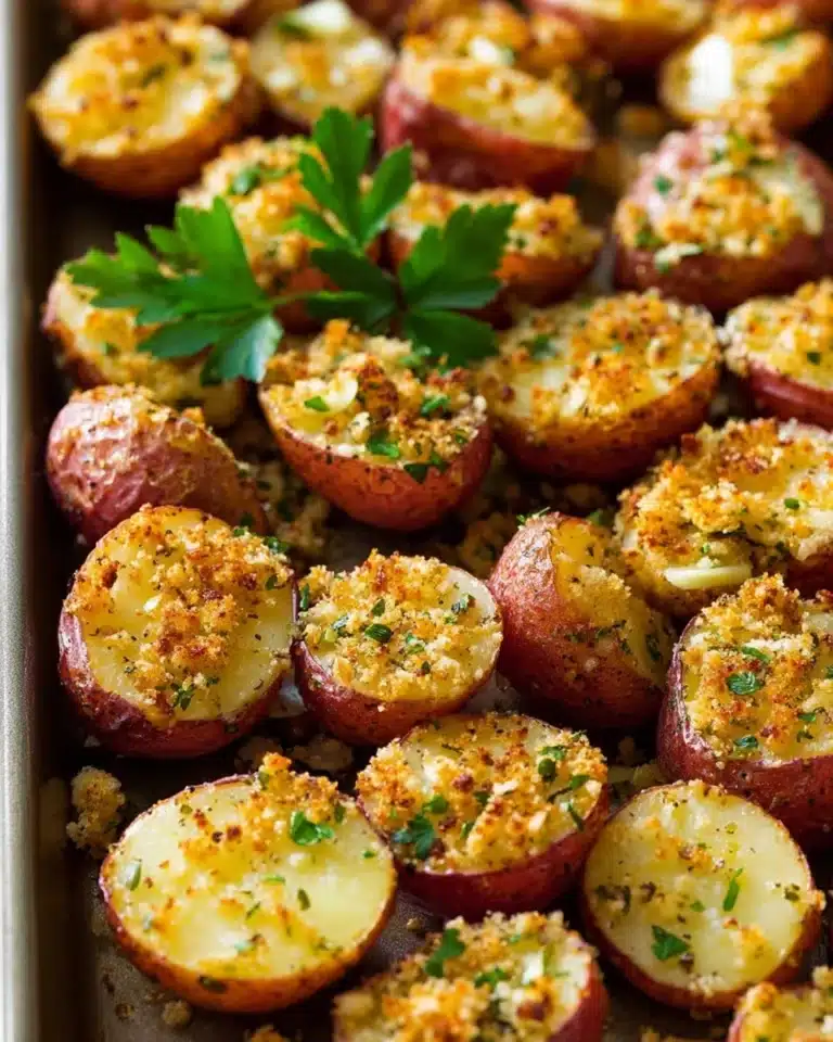 Oven Roasted Potatoes Recipe