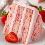 Homemade Strawberry Cake Recipe 6 Homemade Strawberry Cake Recipe