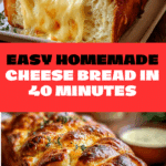 Cheese Bread Recipe