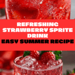 Strawberry Sprite Recipe