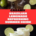 Coco Loco Cocktail Recipe