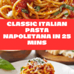 Pasta Napoletana Recipe