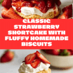 Strawberry Shortcake Recipe