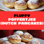Poffertjes (Dutch Pancakes) Recipe