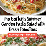 Ina Garten Summer Garden Pasta Salad Recipe