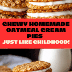 Homemade Oatmeal Cream Pies Recipe