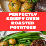 Oven Roasted Potatoes Recipe