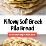 Best Ever Greek Pita Recipe