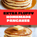 Best Fluffy Pancake Recipe