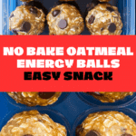Energy Balls Recipe