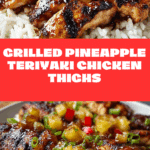 For the Steak: Recipe