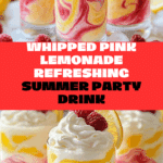 Whipped Pink Lemonade Recipe
