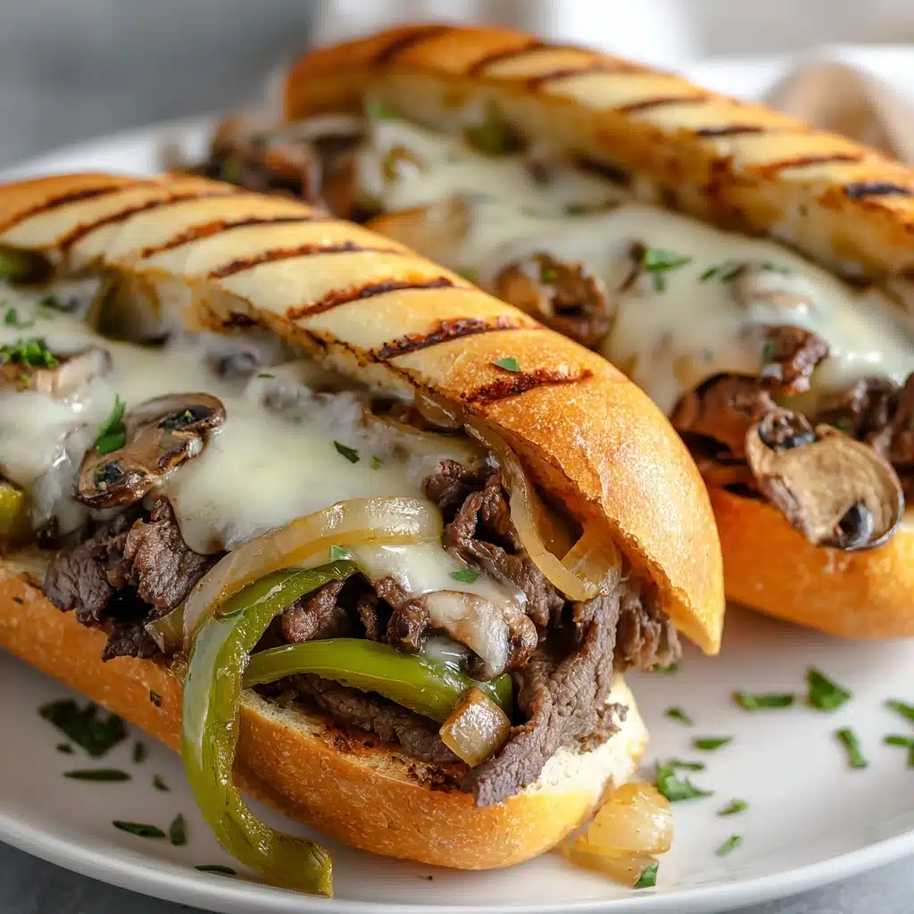 Easy Classic Philly Cheesesteak Recipe 5 Easy Classic Philly Cheesesteak Recipe - Recipe Image
