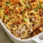 French Onion Beef Casserole Recipe 6 French Onion Beef Casserole Recipe