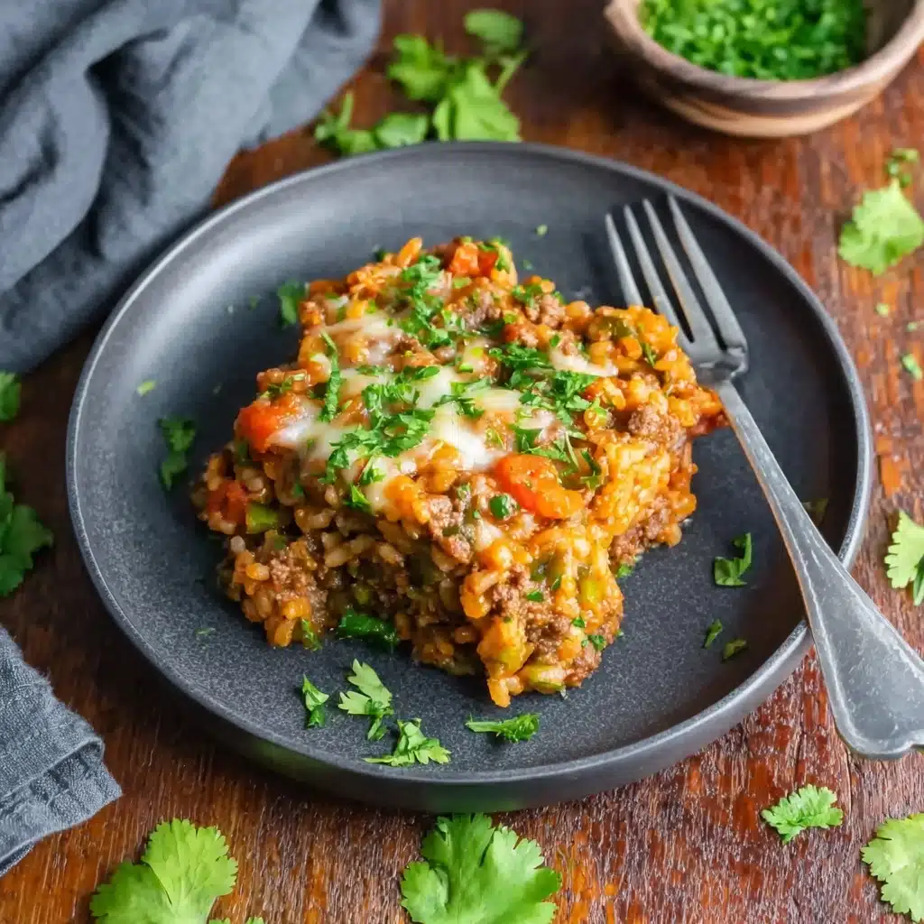 Pioneer Woman Stuffed Pepper Casserole Recipe 5 Pioneer Woman Stuffed Pepper Casserole Recipe - Recipe Image
