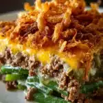 Hamburger Green Bean Casserole Recipe 6 Hamburger Green Bean Casserole Recipe
